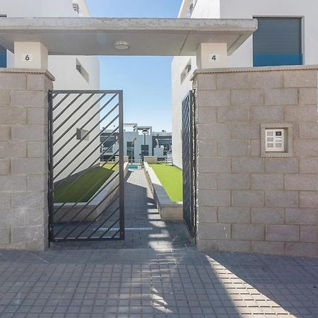 Calle Bullas Topfloor Lejlighed Torrevieja Dış mekan fotoğraf