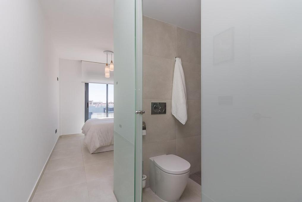 Calle Bullas Topfloor Lejlighed Torrevieja Dış mekan fotoğraf