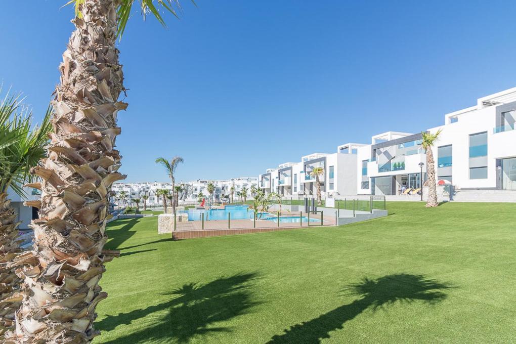 Calle Bullas Topfloor Lejlighed Torrevieja Dış mekan fotoğraf