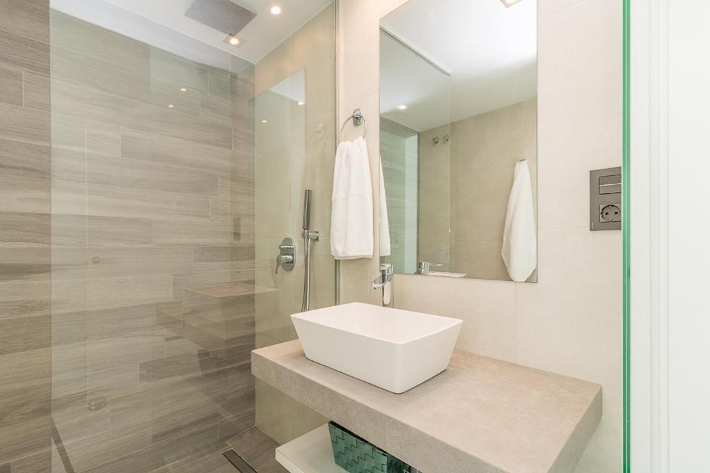Calle Bullas Topfloor Lejlighed Torrevieja Dış mekan fotoğraf