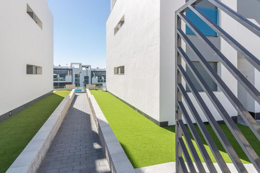 Calle Bullas Topfloor Lejlighed Torrevieja Dış mekan fotoğraf