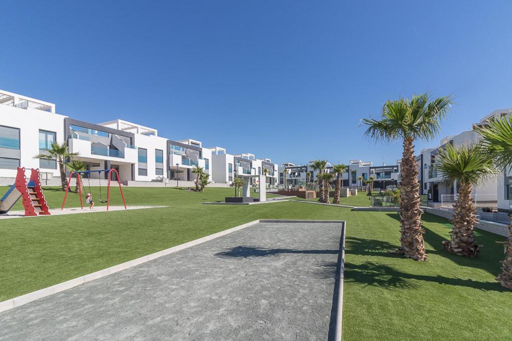 Calle Bullas Topfloor Lejlighed Torrevieja Dış mekan fotoğraf