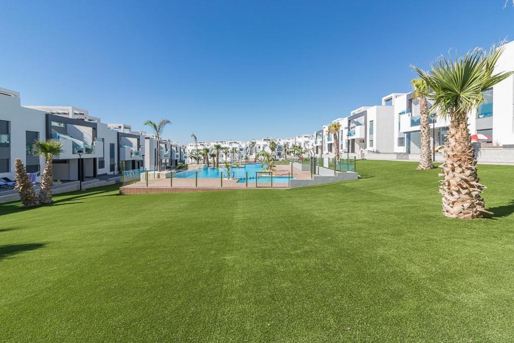 Calle Bullas Topfloor Lejlighed Torrevieja Dış mekan fotoğraf