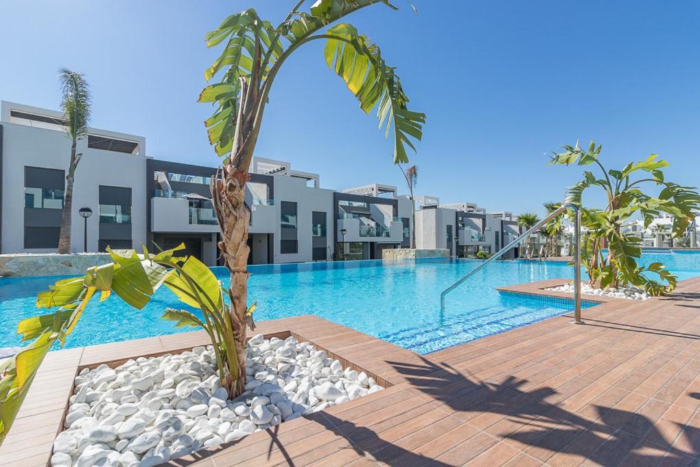 Calle Bullas Topfloor Lejlighed Torrevieja Dış mekan fotoğraf
