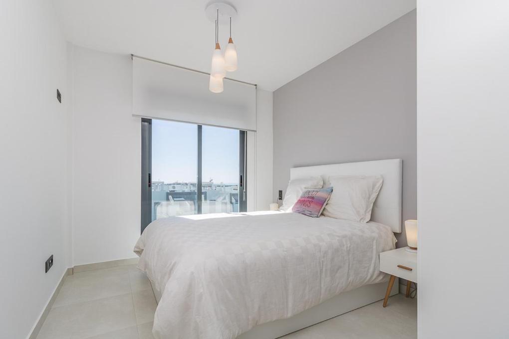 Calle Bullas Topfloor Lejlighed Torrevieja Dış mekan fotoğraf