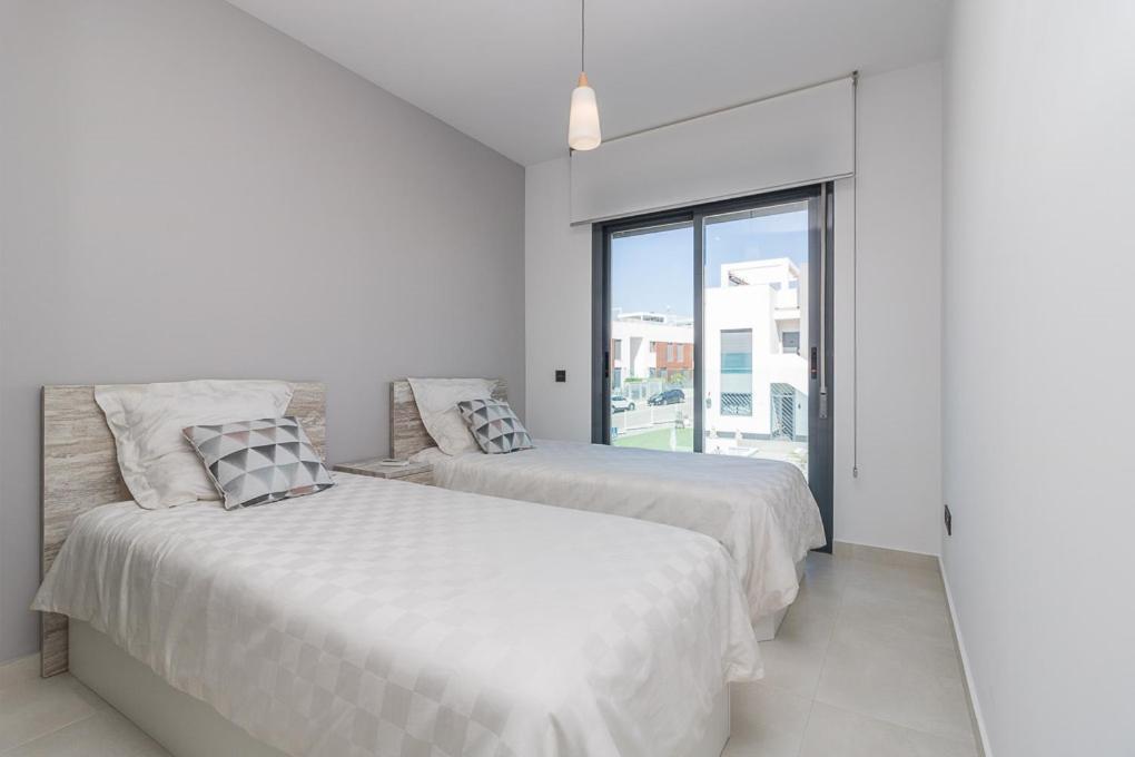 Calle Bullas Topfloor Lejlighed Torrevieja Dış mekan fotoğraf