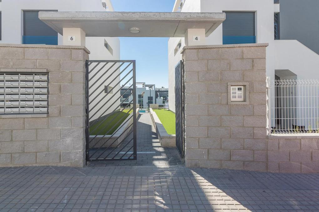 Calle Bullas Topfloor Lejlighed Torrevieja Dış mekan fotoğraf